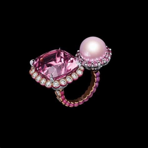 anelli toi moi dior|Dior's New High Jewellery Collection: Unconventional Colors .